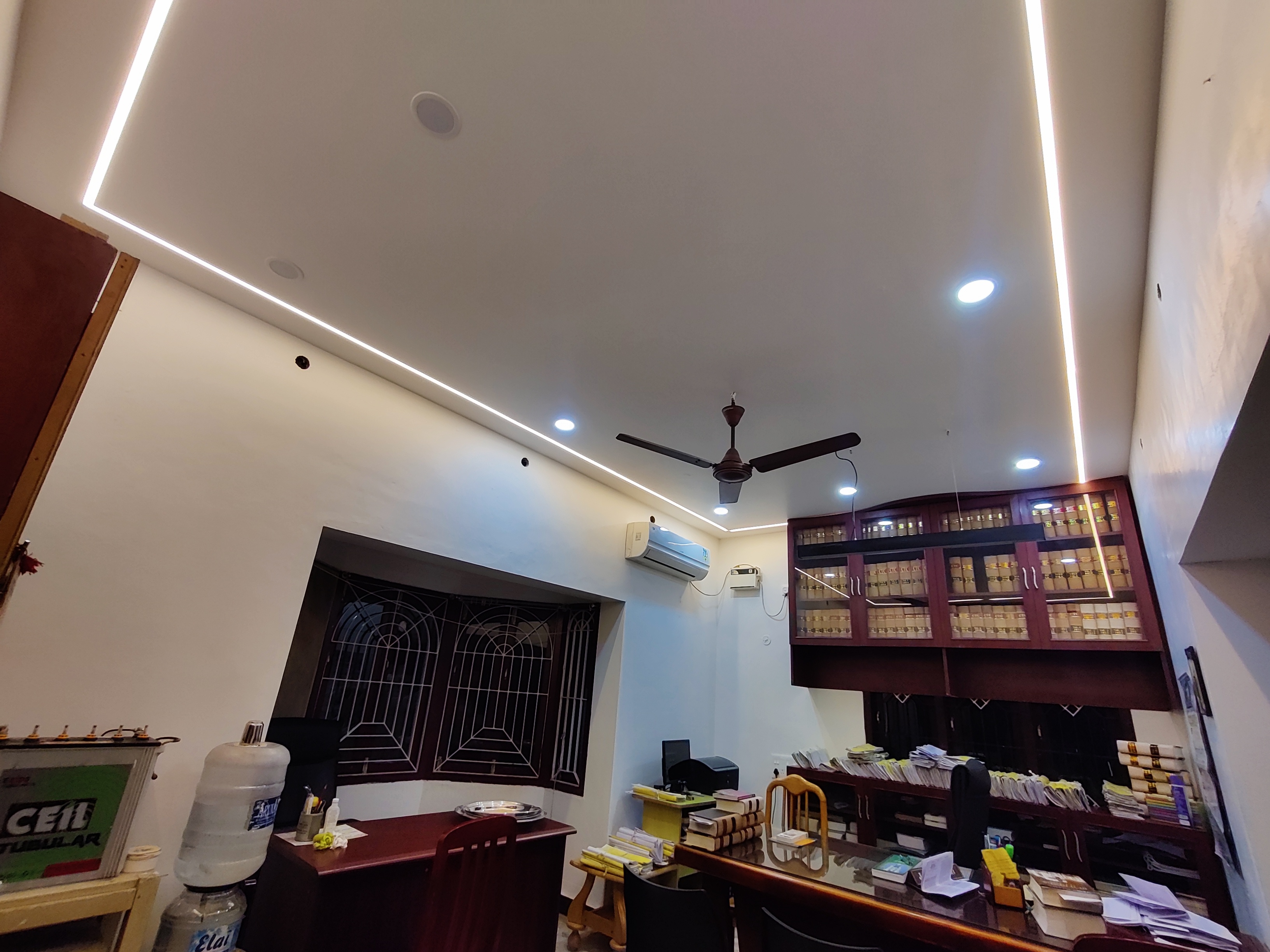 Construction and Planning